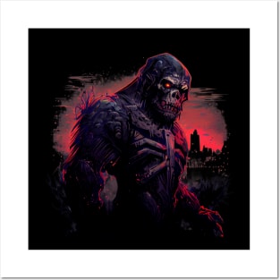 Optimus Primal Posters and Art